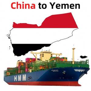 Taux de conteneur de la Chine Tianjin/Rizhao/Ningbo au Yémen Aden - Product Image 2