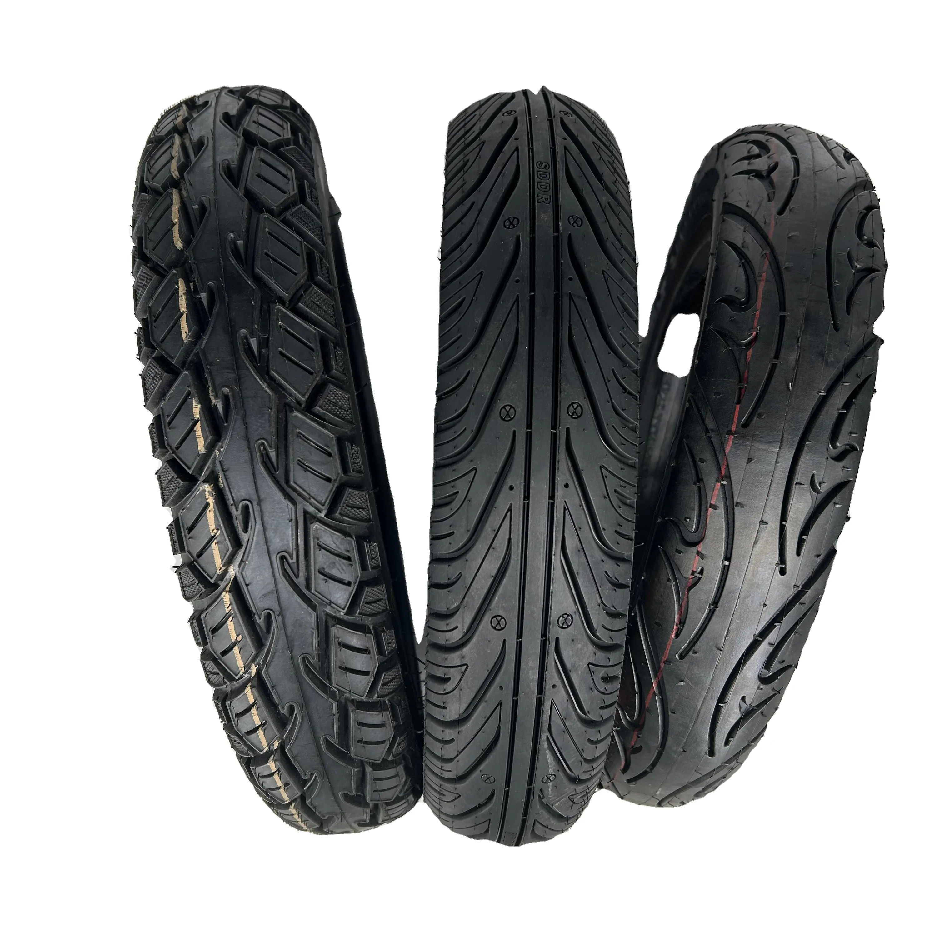 Hot sale high rubber Motorcycle tires 460-17