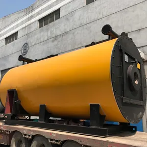 Hot Selling Custom Oil and gas fired Industrial Thermal Oil Boiler for sale