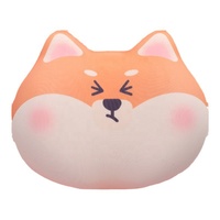 Versandfertig Großhandel Beheiztes Cartoon-Computer-Tastatur-Mauspad-Set Kawaii Niedliches Corgi Ergonomisches Mauspad mit Handgelenkauflage