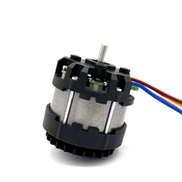 Haute efficacité Anti-Vibration 18V Machine de cueillette de thé sans fil 19600 tr/min moteur sans brosse moissonneuse de thé électrique moteur Dehe