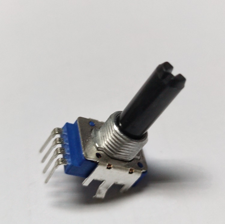 High Quality Custom B503 B100K A103K Rotary Touch Potentiometer