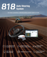 Sistema de Control Automático para Tractor, Piloto Automático, Navegador GPS Agrícola