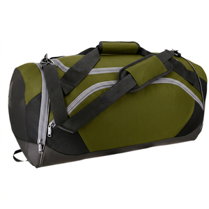 Sac de voyage sportif personnalisé OEM - Sac à bandoulière portable en polyester imperméable grande capacité de haute qualité, tailles personnalisées - Product Image 6
