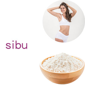 OEM personalizado regulación del apetito Sibu polvo crudo suplemento de soporte metabólico Sibu polvo belleza figura curva soporte Sibu - Product Image 1