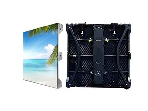 Màn hình hiển thị quảng cáo ngoài trời P2.5 thương mại, không cần kính, 3D ảo, cỡ lớn, chống nước IP65, độ phân giải 4K - Product Image 3