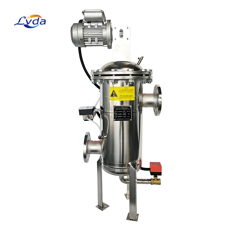 water filter cartridge making machine