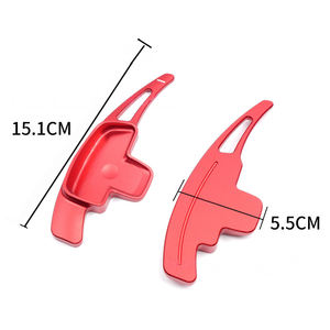 Applicable aux palettes de changement de vitesse au volant (nouvelle pince gauche en alliage d'aluminium) pour W212/S212/C207/A207/W221/W251/W164/W204/R171 - Product Image 6