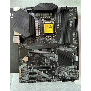 Placa Base de Escritorio MSI PRO, Dispositivo con Doble Canal de Memoria <span class=keywords><strong>DDR4</strong></span>, Interfaz de Disco Duro SATA, Compatible con Hasta 128 GB, Original, Nuevo - Product Image 2