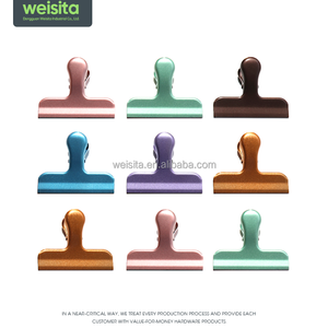 Food Storage Stainless Steel Chip <strong>Bag</strong> <strong>Clips</strong> Kitchen Food Sealing <strong>Bag</strong> <strong>Clips</strong> Fresh Chip <strong>Clip</strong> - Product Image 2