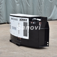 Groupe électrogène compact Clip-On Reefer avec AVR pour l'utilisation d'expédition de fret de la chaîne du froid