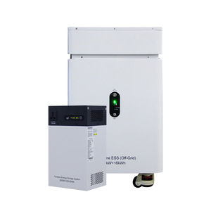 Sistema Solar Híbrido de 3.6kw 6kw con Doble MPPT para Uso Fuera de la Red, para el Hogar, LH-036 - Product Image 4