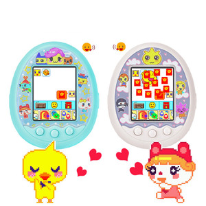 Nouveaux Tamagotchis, jouets électroniques amusants pour enfants, animaux de compagnie virtuels, animaux de compagnie interactifs, jouet numérique avec écran HD, E-pet - Product Image 3