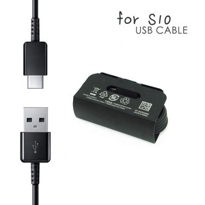 Esexw — câble USB Type C <span class=keywords><strong>Original</strong></span> 1.2M, cordon de <span class=keywords><strong>chargeur</strong></span>, compatible avec <span class=keywords><strong>Samsung</strong></span> <span class=keywords><strong>S10</strong></span> note 10, Galaxy - Product Image 3