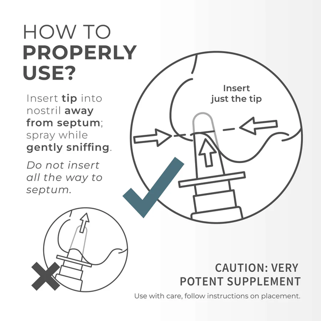 ghk cu nasal spray before and after GHK-Cu Spray, 90mg, High-Purity, Tested ghk cu nasal spray reviews
