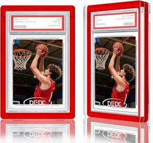 Étui magnétique en acrylique premium pour cartes gradées, support de présentation et protection pour cartes à collectionner standard TCG - Product Image 3