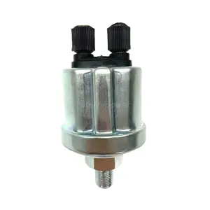 Sensor tekanan minyak 0-10 Bar saklar tekanan minyak 1/8-27 npt VDO