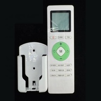 Télécommande AC GZ09-BE00-006 pour climatiseur Electrolux