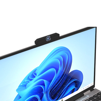 Ordinateur portable 15,6 pouces, nouveau processeur Intel I7 11e génération, avec DDR4 8 Go/16 Go et SSD 256 Go/512 Go, carte graphique MX450 2 Go, clavier anglais