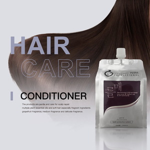 Natural New Product Hair Protein Treatment Refresh Plant Essential Oil <span class=keywords><strong>Extract</strong></span> Coreano LPP Hair Care Cream - Product Image 2