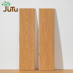 Nhà Máy Giá Nordic ánh sáng sang trọng rắn Composite sàn gỗ, Gỗ Thông Nguyên liệu, không thấm nước, thích hợp cho sàn nhà - Product Image 3