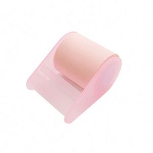 High Quality Colorful Roll Sticky Note Printing Plastic Material Self-Adhesive <b>Cube</b> Block Memo Pads Custom Logo - Product Image 2