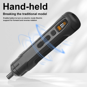 Công cụ sửa chữa chuyên nghiệp phù hợp với nhiều loại thiết bị điện tử gia dụng Bộ tuốc nơ vít từ tính chính xác 10 trong 1 - Product Image 4