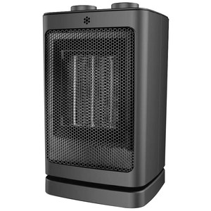 Tower <b>Heater</b> <b>Electric</b> Standing Oscillating 30 Sqm Heating Area Black NTC-1805 - Product Image 1