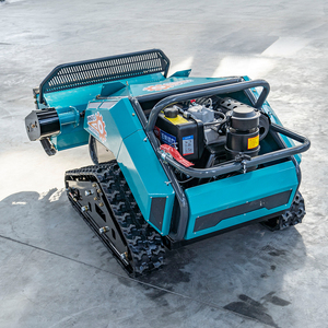 Cultivateur rotatif multifonctionnel avec broyeur de paille, fosséuse, bulldozer, épandeur d'engrais, machine agricole <span class=keywords><strong>6</strong></span> en 1 - Product Image 5