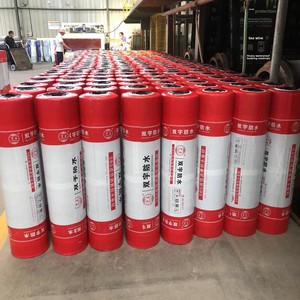 Yuwang xây dựng vật liệu không thấm nước 3mm 4mm bitum mái màng với 5 + năm bảo hành cho hồ bơi AO & sử dụng ngoài trời - Product Image 2