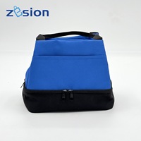 Sac isotherme RPET en gros écologique Sacs à lunch thermiques personnalisés Sac de pique-nique pour canettes aliments vins Logo personnalisé