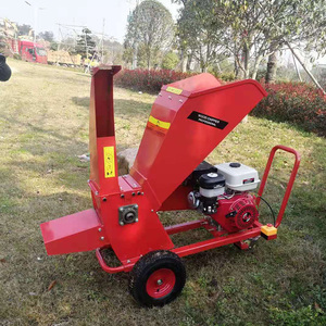 Xăng chi nhánh máy nghiền Máy gỗ chipper Máy Giá nhỏ - Product Image 6