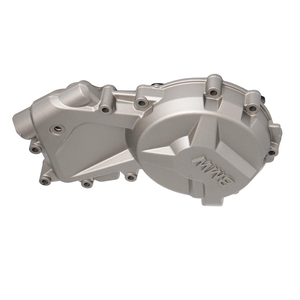 CNC Machining OEM by Your Drawing Custom Motorcycle Body Accessories Engine Hood Sprocket Cover Fairing - Product Image 2