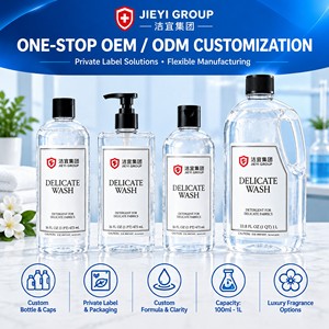 Detersivo Delicato per Tessuti di Alta Qualità, Detergente per Lavaggio a Mano di Capi in Cashmere e Seta, Prodotti <span class=keywords><strong>Professionali</strong></span> per la Pulizia - Product Image 2