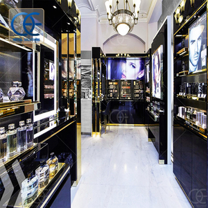 Présentoir de magasin de parfums <span class=keywords><strong>Vitrine</strong></span> de kiosque <span class=keywords><strong>en</strong></span> <span class=keywords><strong>verre</strong></span> pour parfums pour vitrines de magasin personnalisées - Product Image 6