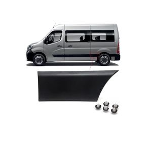 Mootour คิ้วแผงด้านซ้ายขวา, แผ่นบังโคลน768F20006R 768F30006R สำหรับ Renault <span class=keywords><strong>Master</strong></span> III 2014 - Product Image 4