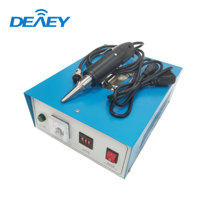 Nhôm Hàn Túi Cắt Earloop Mặt Nạ Cao Tần Pvc Công Nghiệp Vòng Lặp Máy - Product Image 4