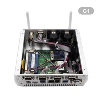 OEM y ODM Mini PC Fabricante I5/I7 CPU Windows 7/8/10/Linux EX Precio de fábrica