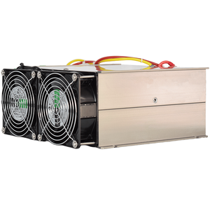 מחולל אוזון איכותי ללוח לטיפול במים 20 גרם 50 גרם 100 גרם מחולל אוזון לוח - Product Image 2