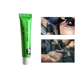 Crema de Tatuaje Semipermanente con Vitamina C y E, Humectante para Labios, 10G - Product Image 3