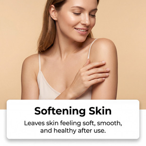 Jabón Limpiador de Caqui para el Cuidado Diario de la Piel: Limpia Todo el Cuerpo, Refresca y Rejuvenece, Hidrata y Nutre - Product Image 2