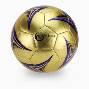 Il produttore Zhensheng supera la concorrenza: palloni da calcio rinforzati con cuciture a macchina - Product Image 2