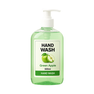 Savon liquide moussant personnalisé avec <span class=keywords><strong>pompe</strong></span>, doux pour la peau, parfum fruité, mousse riche, nettoyant pour les mains à usage quotidien, fournisseur en gros - Product Image 1