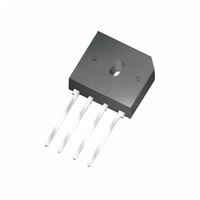 Electronic Chips Component 4-SIP, GBU Diodes GBU15L05H Manufacturer Channel