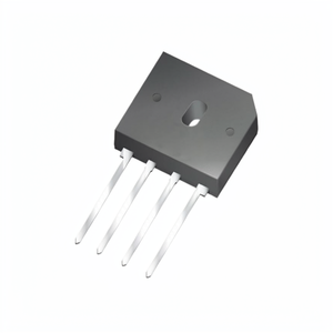 Electronic Chips Component 4-SIP, GBU Diodes GBU15L05H Manufacturer Channel - Product Image 1