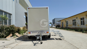 Toilettes mobiles modernes VIP, faciles à nettoyer, toilettes portables avec douche pour l'extérieur - Product Image 5