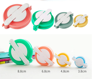 High Quality ABS Pom Pom <strong>Maker</strong> DIY Craft Sewing Kit for Hand Knitting 3mm Thickness <strong>Pompom</strong> Ball <strong>Maker</strong> - Product Image 2