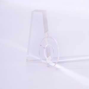 Cửa sổ quan sát bằng sapphire chuyên nghiệp, chất lượng quang học, tùy chỉnh, cửa sổ kính sapphire tròn tùy chỉnh cho bộ lọc quang học - Product Image 5