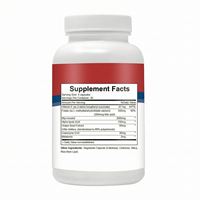 Capsules de soutien à la fertilité pour femmes adultes, Myo-Inositol, Folate, vitamines à base de plantes pour la fertilité, complément alimentaire pour la santé des femmes, lot de 60 capsules