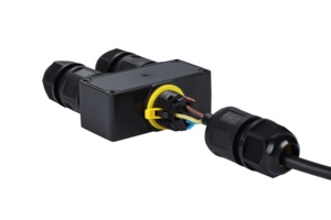 IP68 M20 nhanh chóng kết nối nylon dây nối đồng không thấm nước cho điện y hình đẩy cáp 4-11 mét phạm vi cho năng lượng mặt trời hệ thống điện - Product Image 6